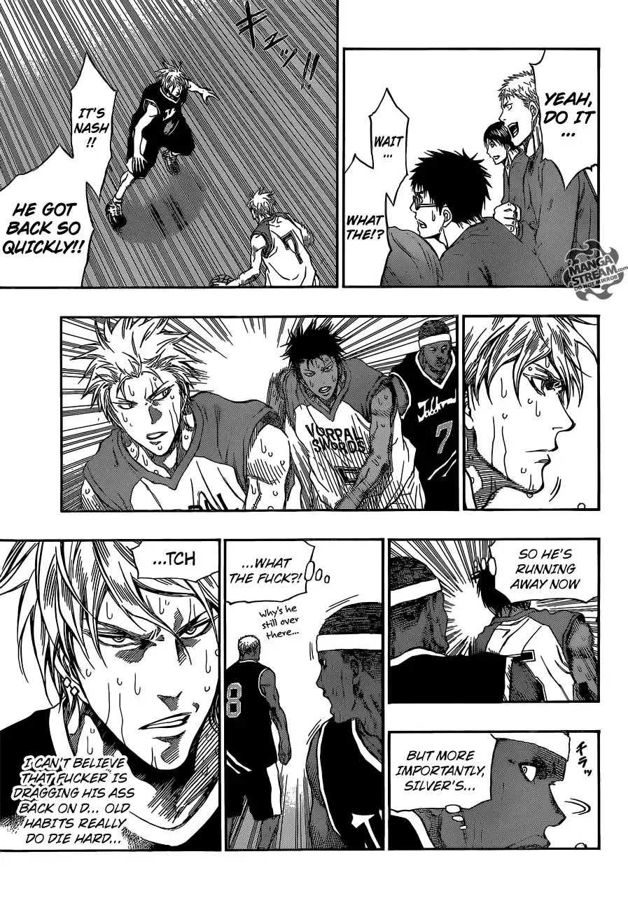 Kuroko no Basuke - Extra Game Chapter 4 7